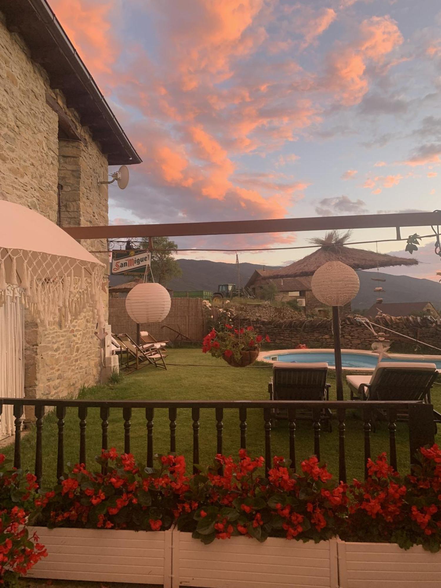 Villa Regalate Paz Estallo Esterno foto
